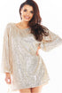 Short dress model 150766
